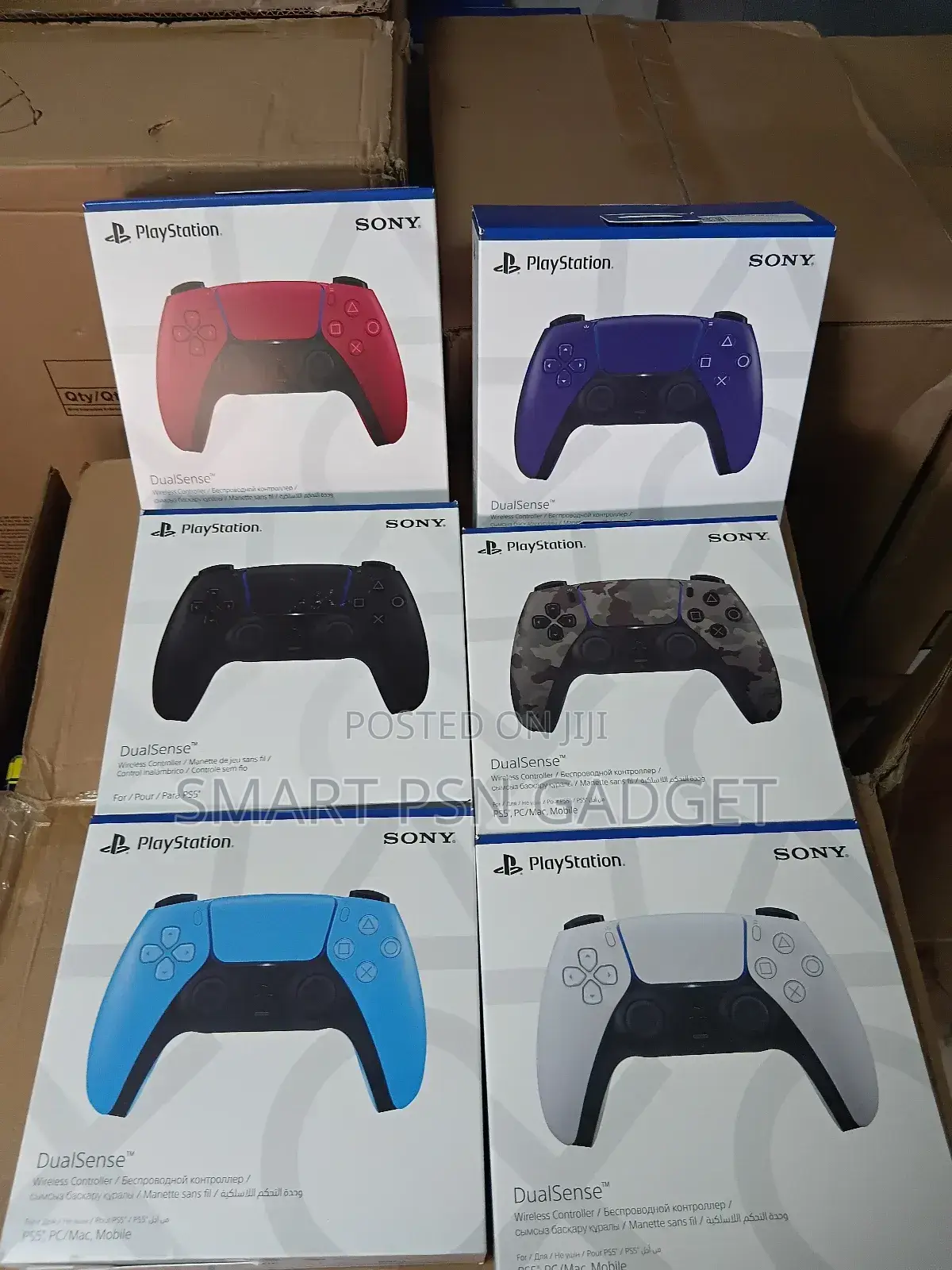 Ps5 Wireless Controller