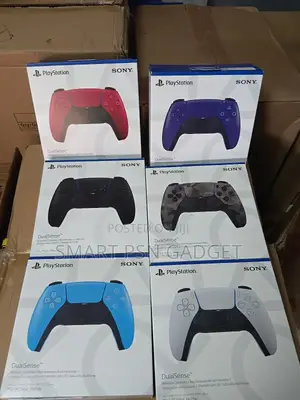 Ps5 Wireless Controller