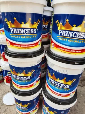 Princess and Honey Paint
