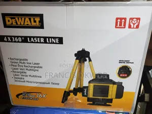 Laser Line 5v Lithium Ion Battery