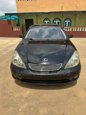 Lexus ES 330 2005 Black