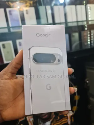 New Google Pixel 9 Pro 256 GB Gray