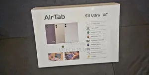 New AirTab S10 Ultra 1 TB Black