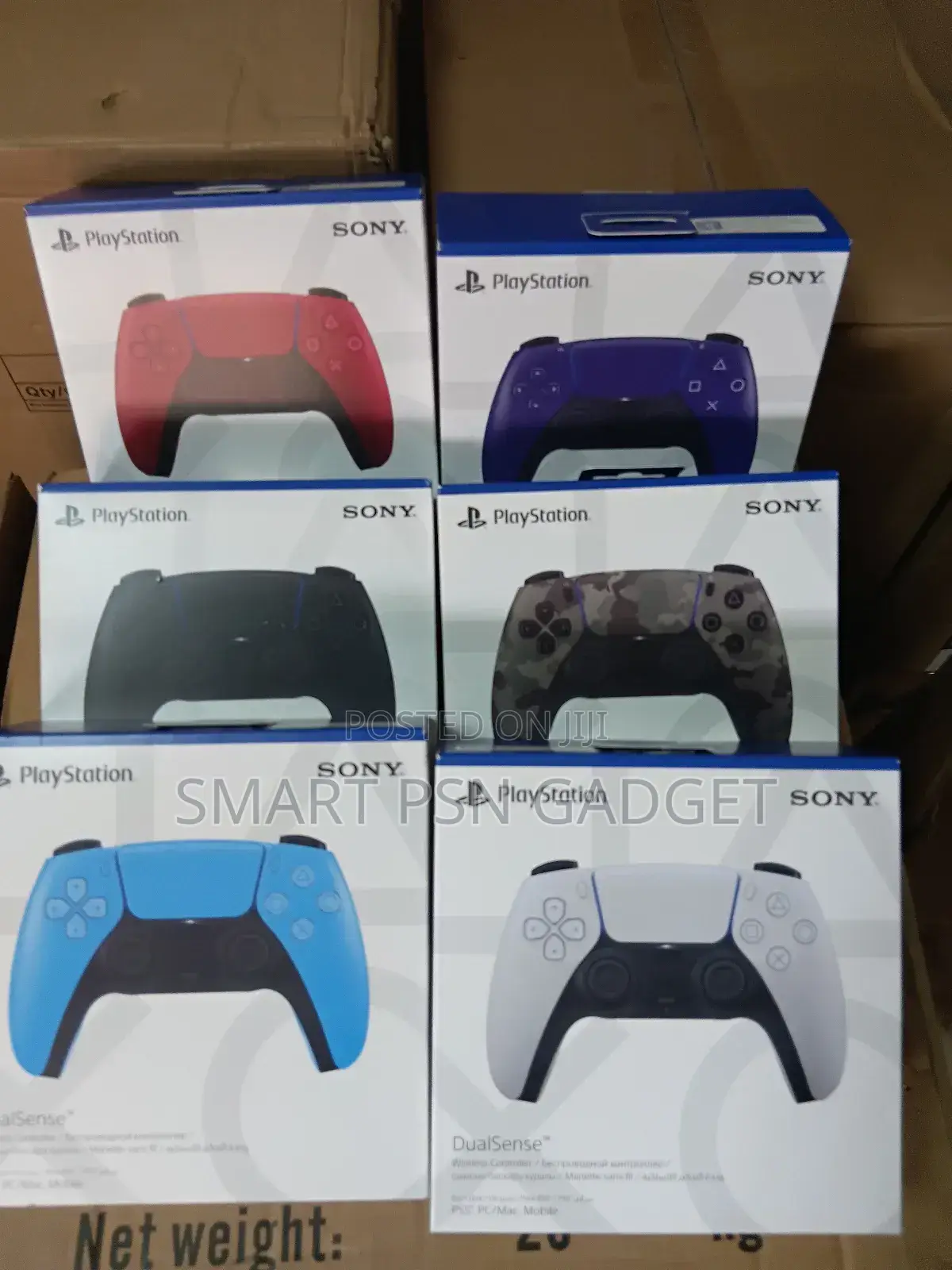 Original Ps5 Controller