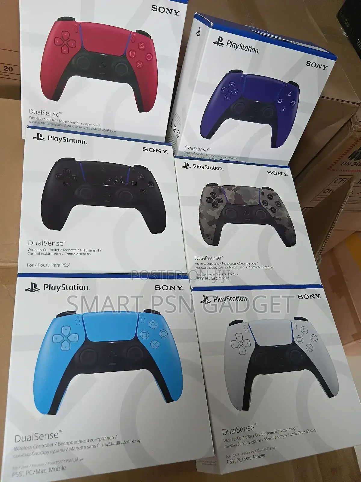 Original Ps5 Controller