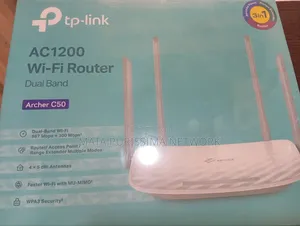 Tplink Ac1200 Router