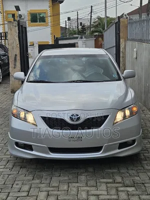 Toyota Camry SE 4dr Sedan (2.4L 4cyl 5A) 2009 Silver