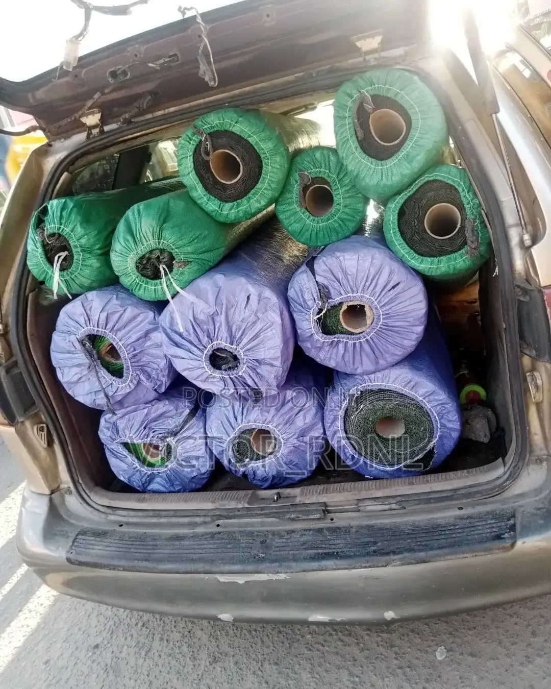 High Traffic Artificial Grass Carpet