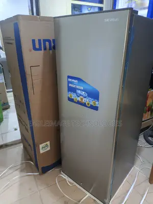 Save on Electricity With the Skyrun 185l Upright Freezer.