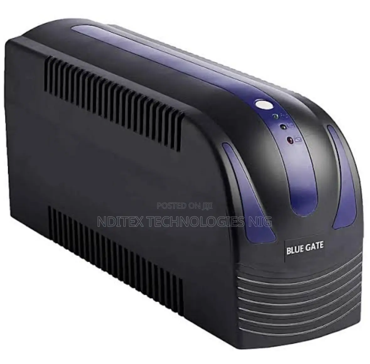 653kva Bluegate Ups (Plastic Body)