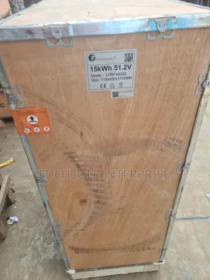 Felicity Lithium Irom Battery 15kwh