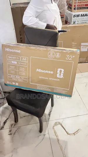 Original Hisense 32a4q 32 Inches Led Tv
