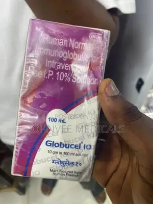 Human Normal Immunoglobulin Iv