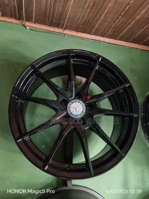 18 Inch Mercedes Benz