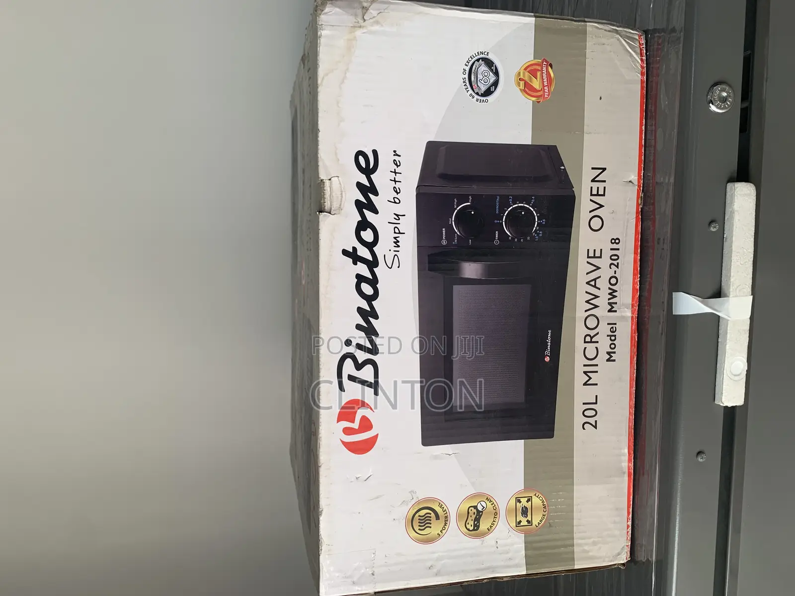 Microwave Oven