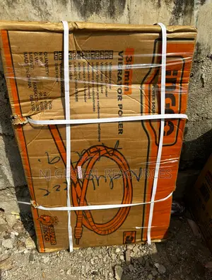 Gasoline Concrete Vibrator With Poker Hose Included Ingco