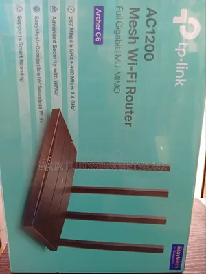 Tplink Ac1200 Mesh Router