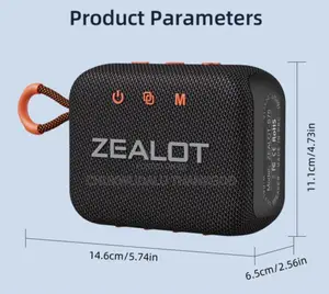 Zealot S75 Wireless Bluetooth Speaker.