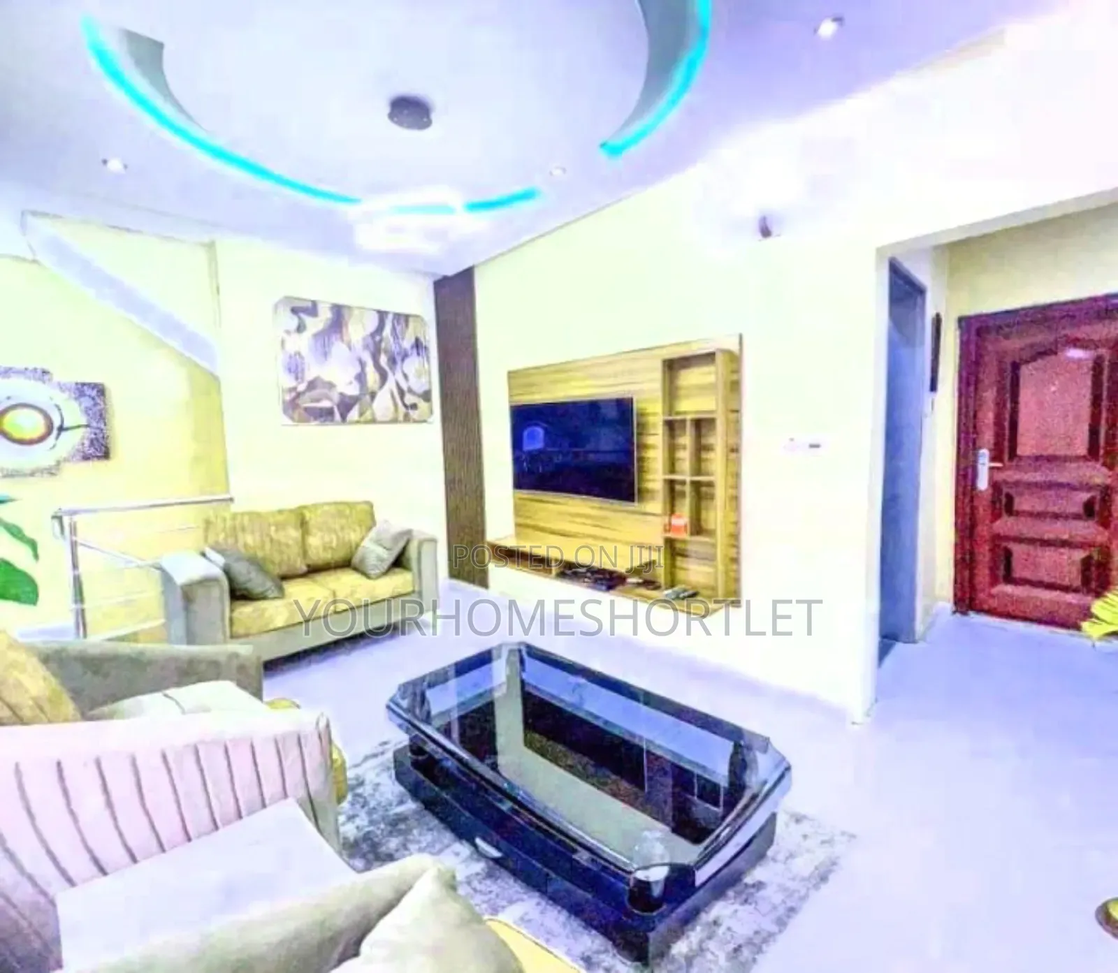 4/ 3 Bedroom Duplex