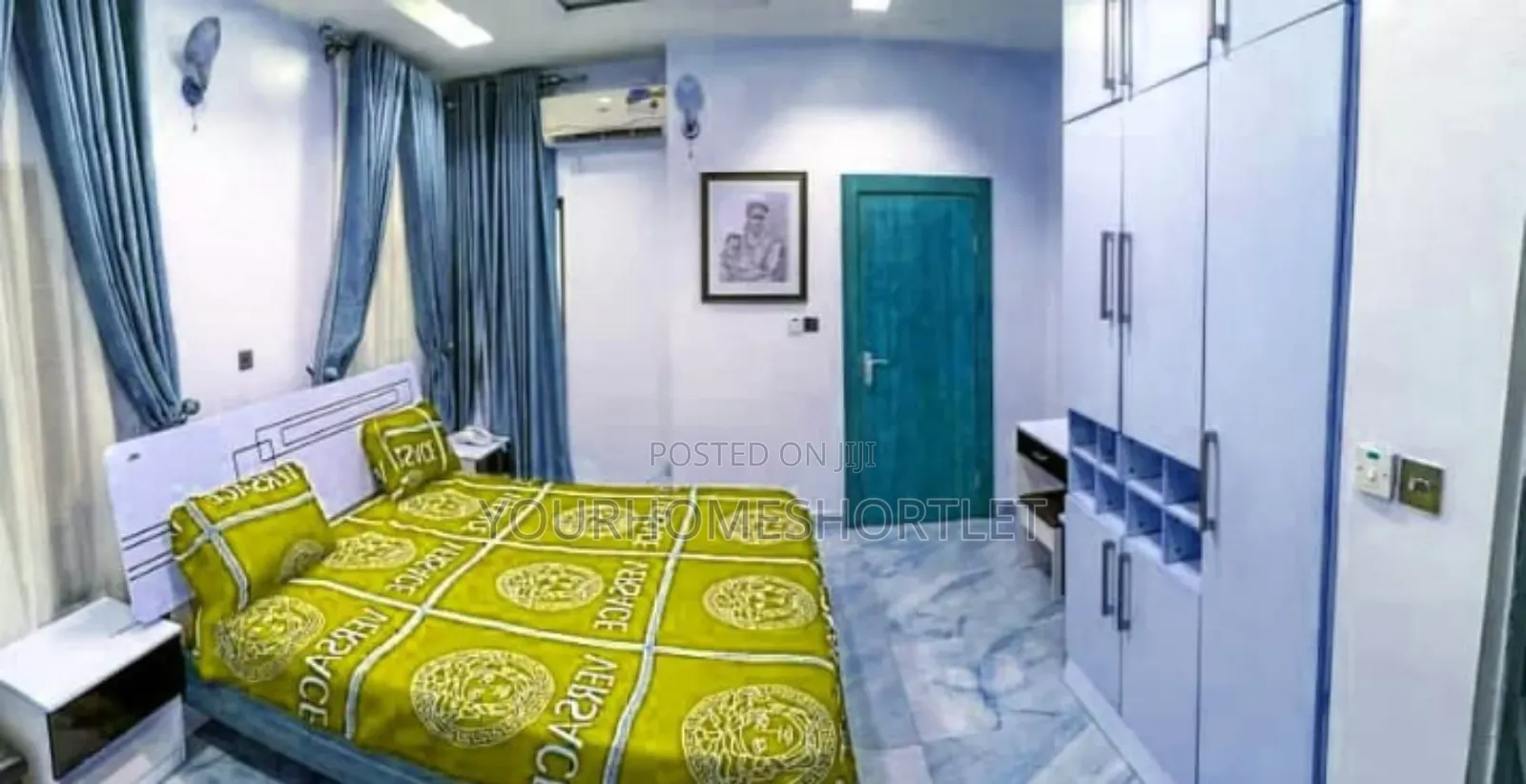 4/ 3 Bedroom Duplex