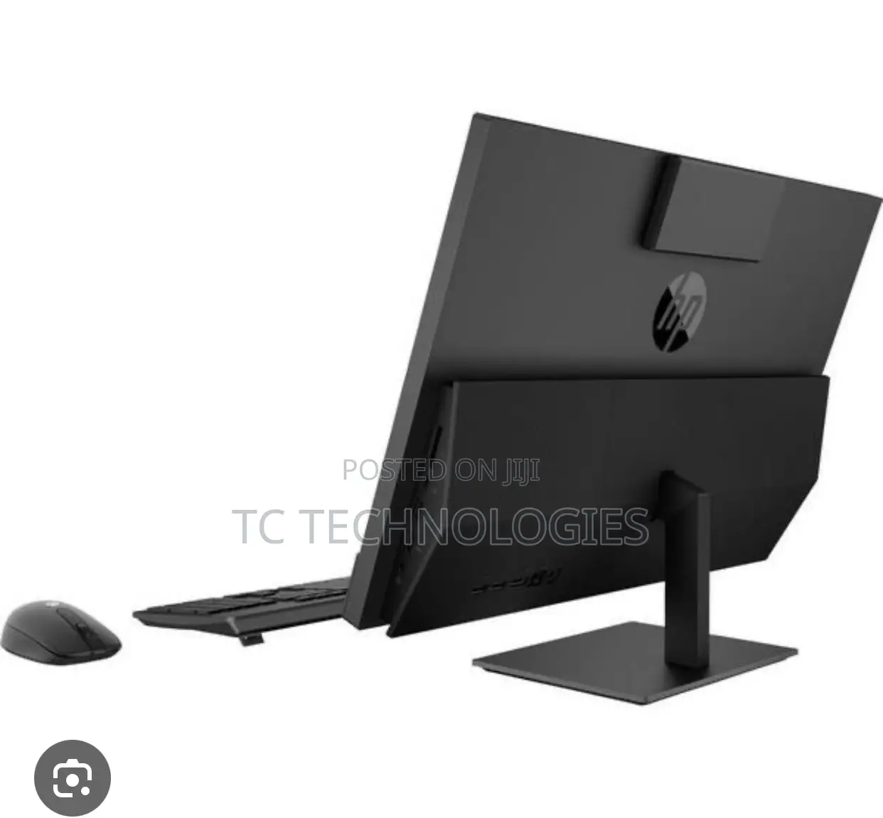 New Desktop Computer HP ProOne 600 8GB Intel Core I5 HDD 1T