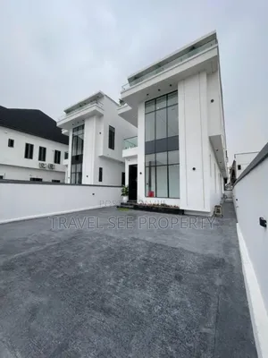 Furnished 5bdrm Duplex in Private Estate, VGC / Ajah for sale