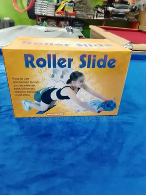 Roller Slides