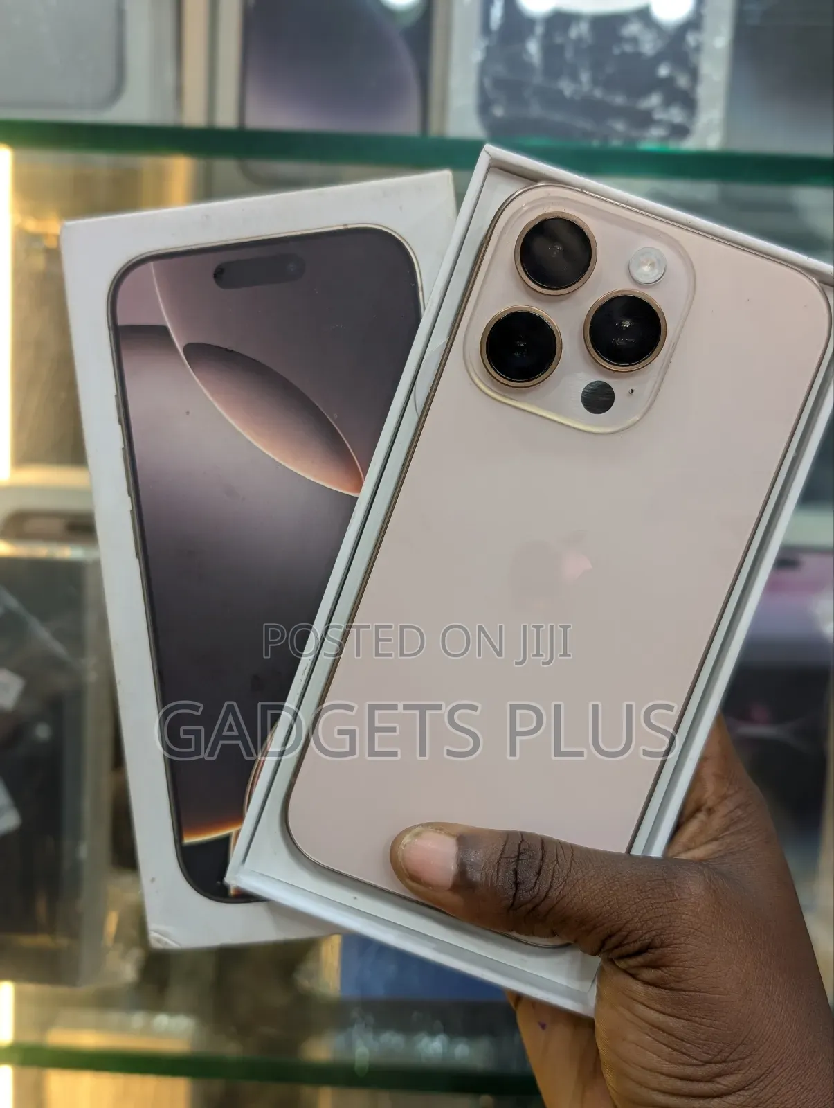Apple iPhone 16 Pro 128 GB Gold