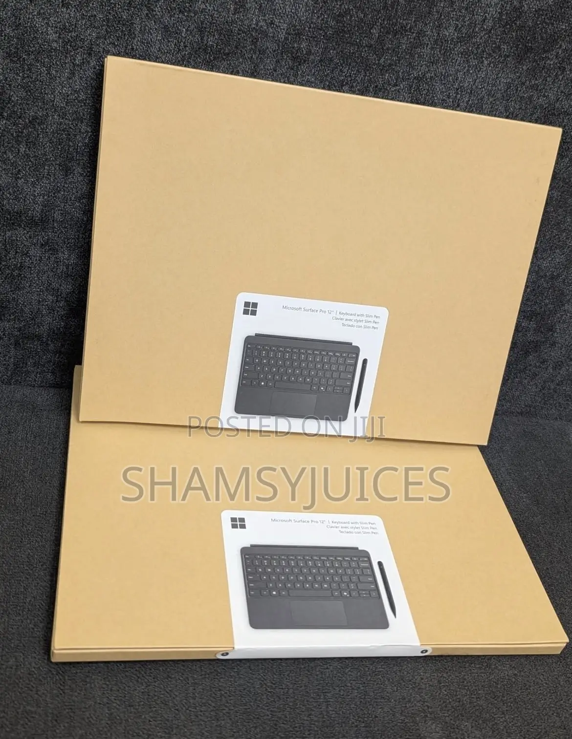 Microsoft Surface Keyboard With Slim Pen2