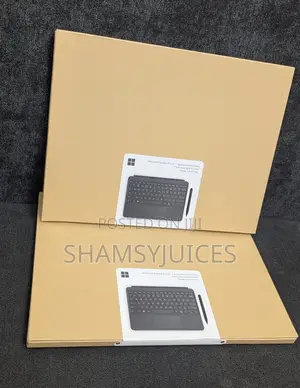 Microsoft Surface Keyboard With Slim Pen2