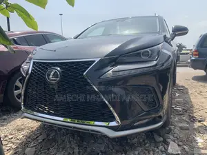 Lexus NX 300h AWD 2018 Black
