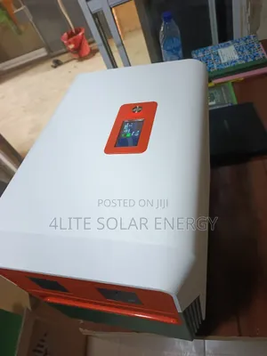 3.6kwh Cola Solar Generator