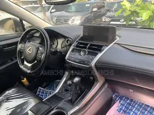 Lexus NX 300h AWD 2018 Black