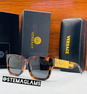 Versace Golden Vintage Style With Perfect Couple Set
