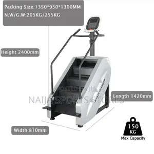 Supermax Pro Climber