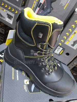 Safety Ankle Joggers