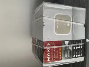 Water Heater Electric Storage Compact