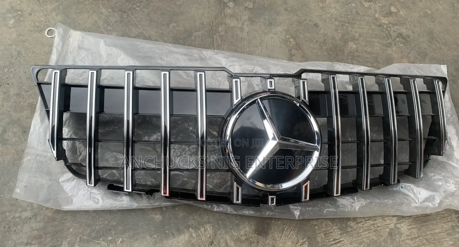 Front Grill