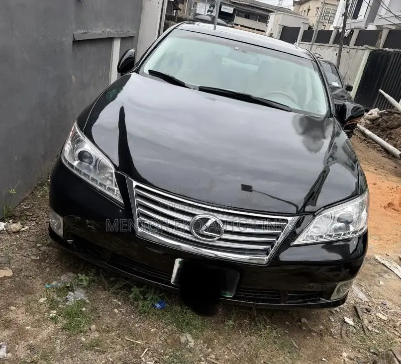 2009 Lexus Es 350