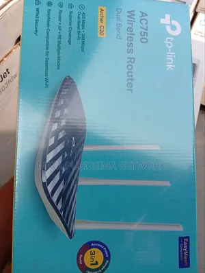 Tplink Ac750 Router