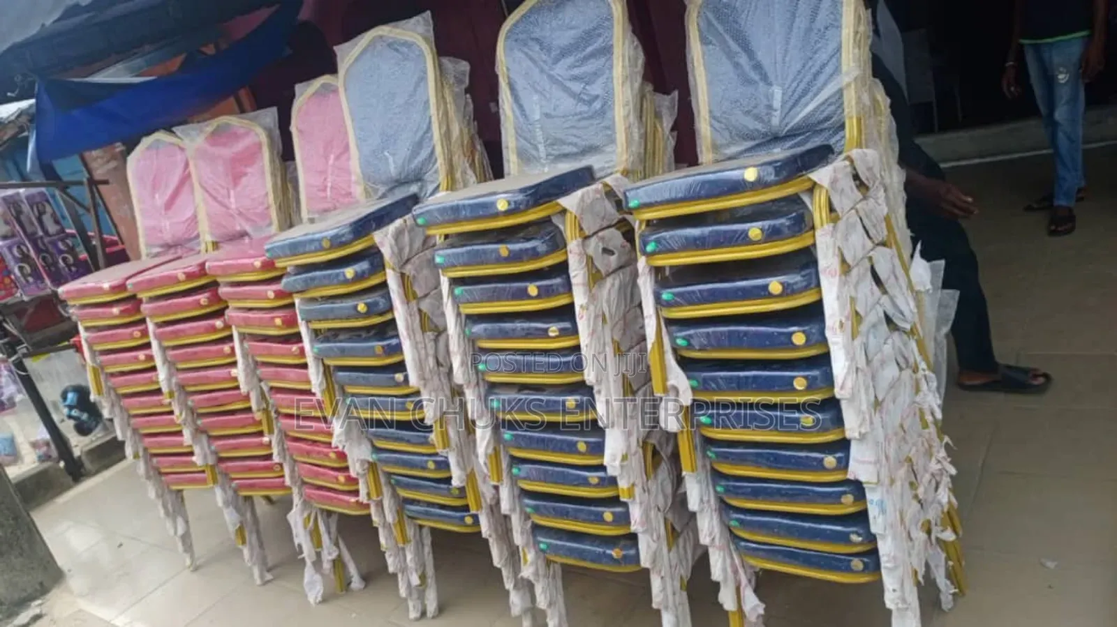 Banquet Chairs Available