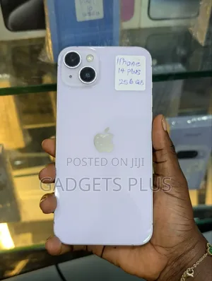 Apple iPhone 14 Plus 256 GB Purple