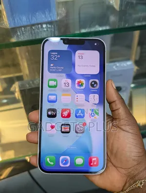 Apple iPhone 14 Plus 256 GB Purple
