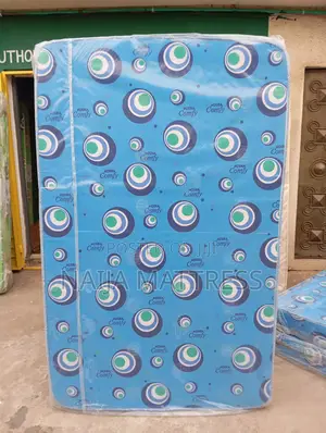 Mouka Comfy Mattress 4 by 6 by 8