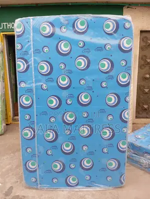 Mouka Comfy Mattress 4 by 6 by 8