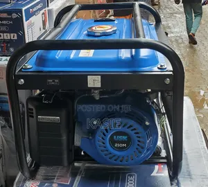 Usk5000 4.5kva Original Manuel Start Generator