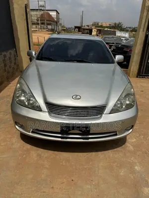 Lexus ES 330 2006 Silver