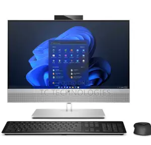 New Desktop Computer HP EliteOne 800 G6 8GB Intel Core i5 HDD 512GB