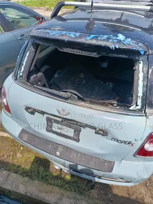 Mini Cooper Back Windscreen Glass Available