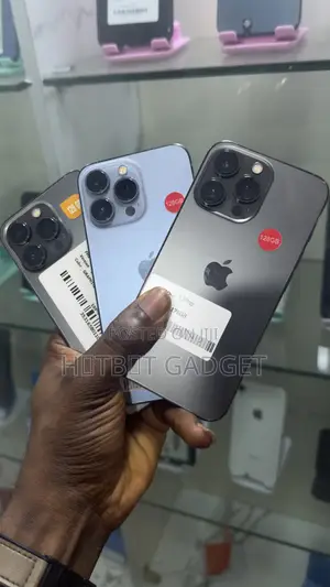 Apple iPhone 13 Pro 128 GB Black